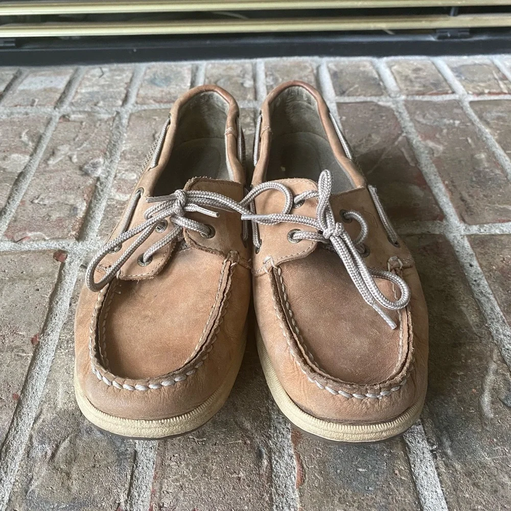 Sperry Top Siders Boat Shoes - Picture 1 of 7